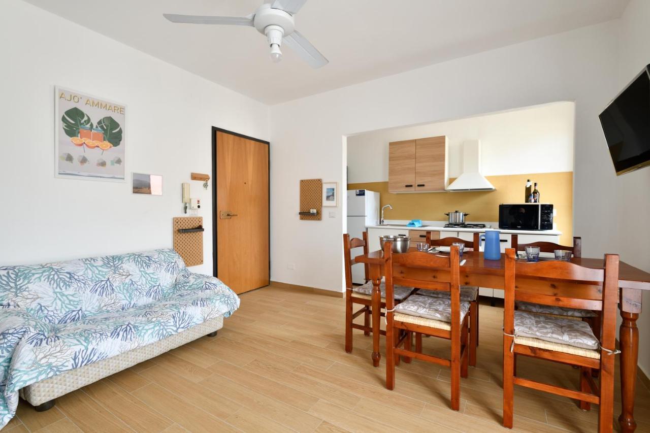 The House Of Sunshine! Apartment Alghero Bagian luar foto