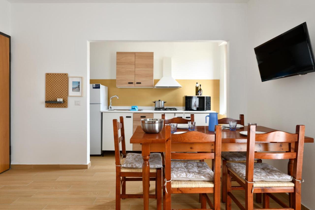 The House Of Sunshine! Apartment Alghero Bagian luar foto