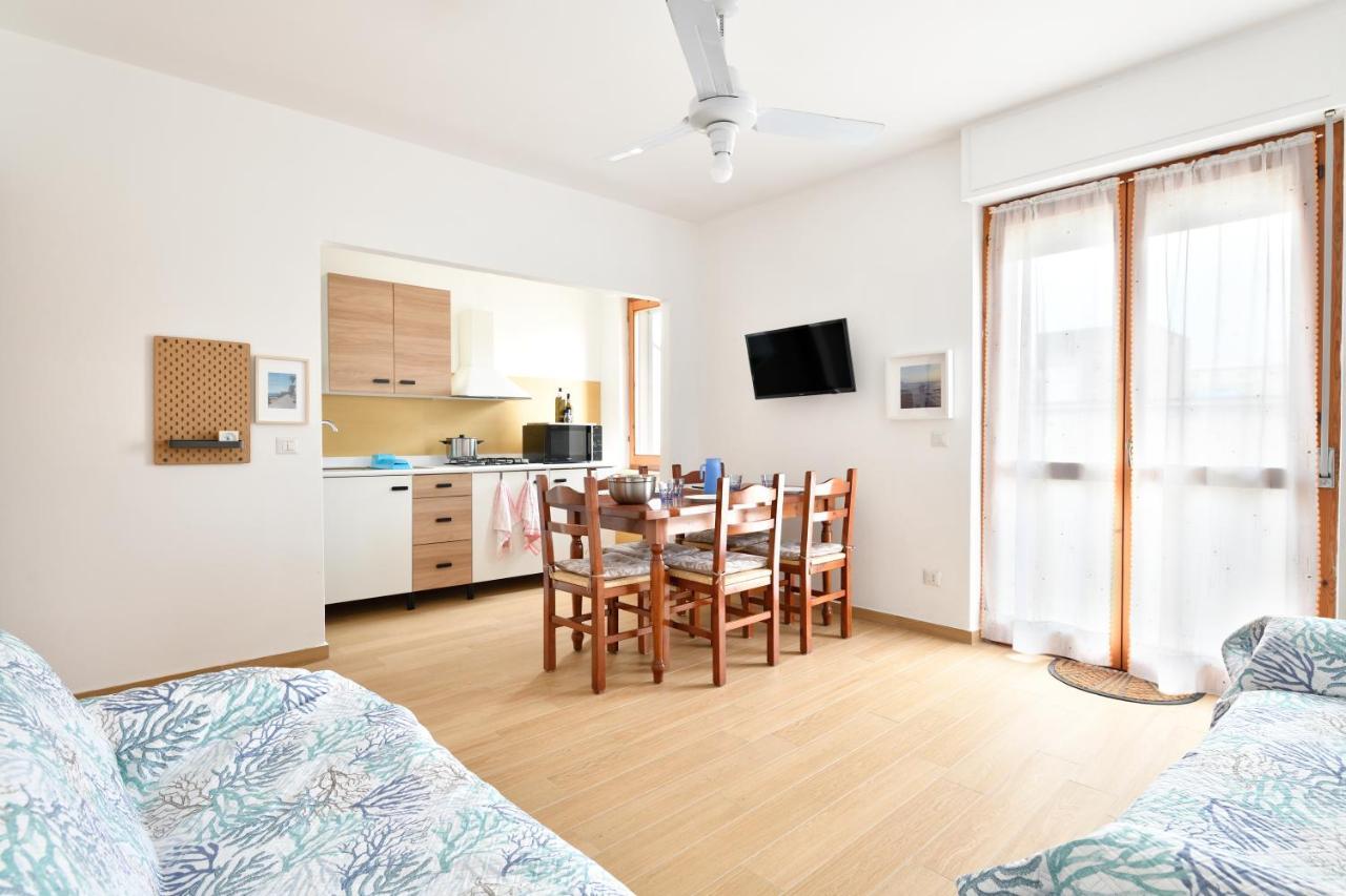 The House Of Sunshine! Apartment Alghero Bagian luar foto