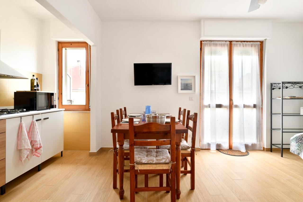 The House Of Sunshine! Apartment Alghero Bagian luar foto