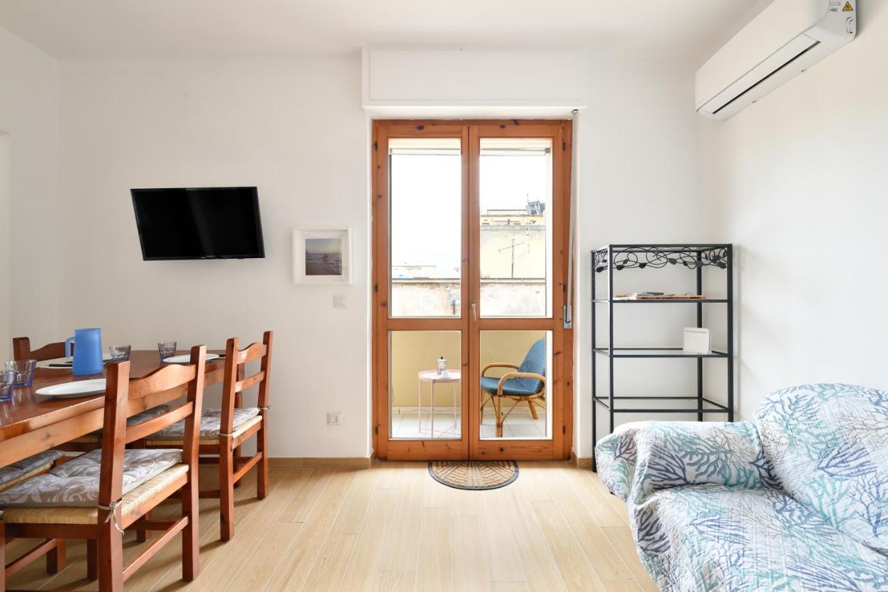 The House Of Sunshine! Apartment Alghero Bagian luar foto