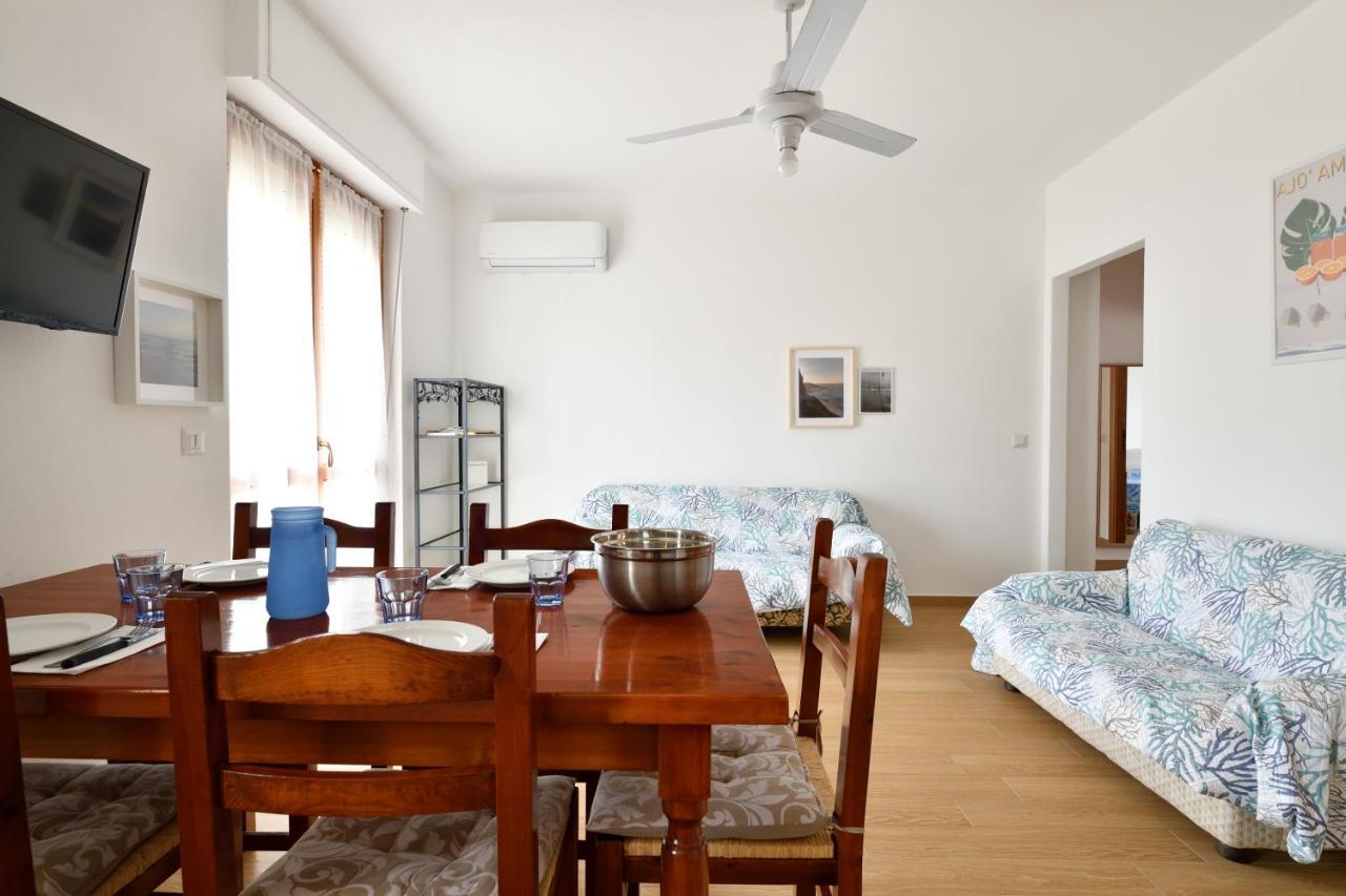 The House Of Sunshine! Apartment Alghero Bagian luar foto